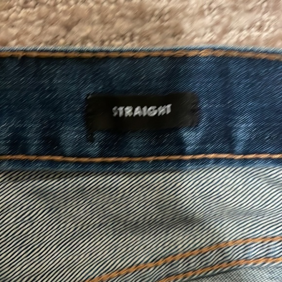 J Crew Mercantile Flex 32 x 30 Straight Jeans - Picture 3 of 4